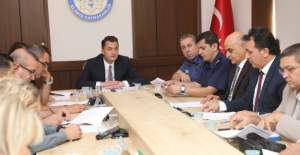 29 Ekim Cumhuriyet Bayramı hazırlıkları Alanya’da başladı