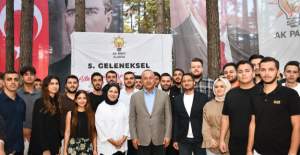 AK Parti Aile Pikniği Coşkulu Geçti: Tavlı'dan ASAT Eleştirisi