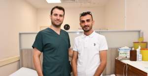 Akciğeri Sönen Hasta Uyanık Şekilde Yapılan Ameliyatla İyileşti