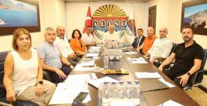 Alanya Yöresel Ürünleri Almanya’da Tanıtılacak