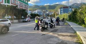 Alanya’da Genel Trafik Uygulamaları: 498 Cezai İşlem Uygulandı
