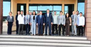 Alanya’da Sağlık Hizmetleri ve Yaşlılar Konuşuldu