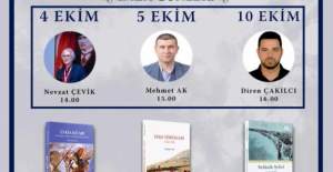 Alkü’den Prof. Dr. Mehmet Ak, Kitap Fuarında Okurlarıyla Buluşacak