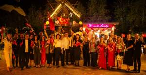 ALSiAD’dan Cumhuriyet’in 102. Yılına Özel Coşkulu Kutlama