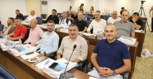 ALTSO Meclisi Ekim Ayını Değerlendirdi