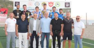 Ayak Tenisi Ligi’nin 2. Etabı Alanya’da Kıran Kırana Mücadelelere Sahne Oldu