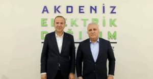Başkan Erdem'den...