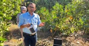 Başkan Göktepe'den Toprak Tahlili Uyarısı