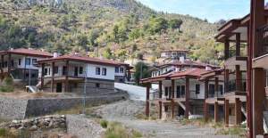 Bayır Mahallesi’nde Yangınzedelere 100 Yeni Ev Teslim Edildi