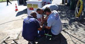 Büyükşehir Sinyalizasyon Alt Yapısını Yeniliyor