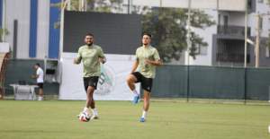 Corendon Alanyaspor Bursa Deplasmanına Hazır