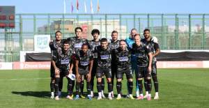 Corendon Alanyaspor Ziraat Türkiye Kupası'nda 4. Tura Yükseldi