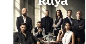 Eşref Rüya: Çağatay Ulusoy ve Demet Özdemir'li Aksiyon Dram