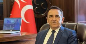 MHP'den Cumhuriyetin 102. Yılı Kutlaması