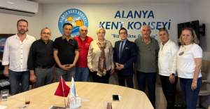 Turizm Emekçi Örgütleri Kent Konseyi’nde Sorunları Masaya Yatırdı