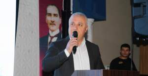 Turizm Master Planı Çalıştayı’nda Ortak Akıl Vurgusu