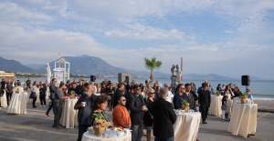 6 Ülkeden 10 Sanatçı Alanya’ya Yeni Eserler Kazandırdı