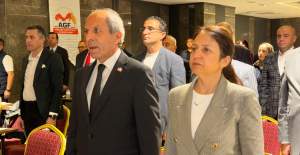 AGF Genel Kurulu’nda Coşkun Güven Tazeledi