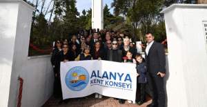 Alaiye Şehitleri Çatalca'da Anıldı