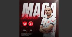 Alanya Belediyespor Taraftarı Çağırıyor