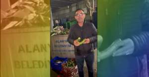 Alanya Ziraat Odası Başkanı Göktepe: Plansız Üretim Üreticiye Zarar Veriyor