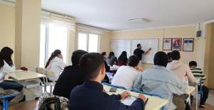 Alanya ATABEM Kurslarında Hedef Türkiye Birinciliği