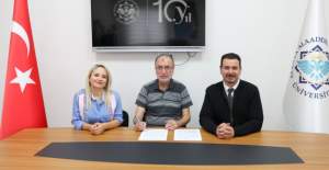 Alanyalı Vatandaştan ALKÜ’ye Anlamlı Kadavra Bağışı