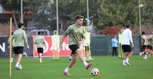 Alanyaspor Samsunspor...