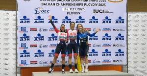 ALKÜ'lü Sporcudan Balkan Şampiyonası'nda Çifte Madalya