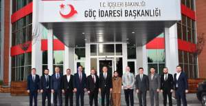 ALSİAD Ve STK’lardan İkamet Kısıtlaması İçin Üst Düzey Görüşme