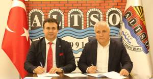 ALTSO ve İlçe Millî Eğitim Müdürlüğü’nden Nitelikli İş Gücü İçin Önemli Protokol