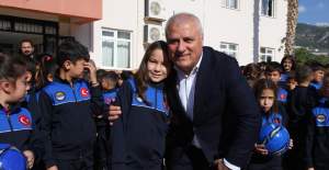 ALTSO’dan Öğrencilere Anlamlı Destek