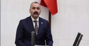 Antalya Milletvekili  Durgun Tarımın Kritik Sorunlarını Komisyonda Dile Getirdi