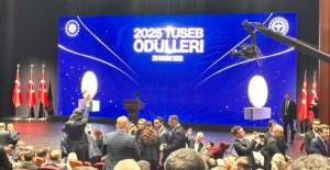 Başhekim Karakuş TÜSEB Toplantısında