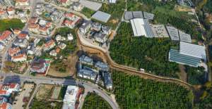 Çıplaklı’da 35 Yıllık Sorun Çözülüyor