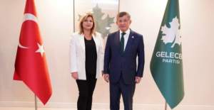 Gelecek Partisi Alanya'da Kongreye Hazırlanıyor