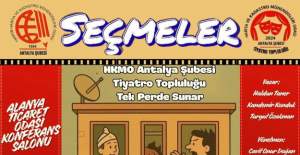 HKMO Antalya Şubesi Tiyatro Topluluğu...