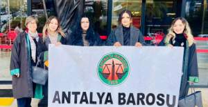 Kadına Yönelik Şiddetle Mücadele İçin Çağrı