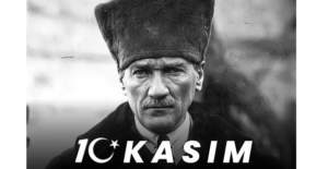 Kaymakam Öztürk’ten Anlamlı 10 Kasım Mesajı