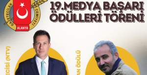 Medya Başarı Ödülleri Alanya’da Sahiplerini Bulacak