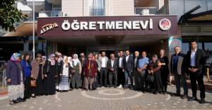 Yaşlılara Kale Gezilerinde Yeni Dönem