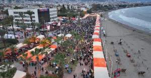 15. Uluslararası Alanya Noel Pazarı Kapılarını Açıyor