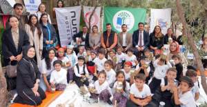 Alanya Belediyesi Miniklerle Yerel Tarım Kültürünü Yaşattı