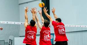 Alanya Belediyespor Galatasaray Maçına Odaklandı