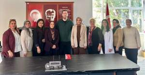 Alanya MHP KAÇEP’ten Kadın Sağlığı Seferberliği: KETEM’de Eğitim Ve Tarama