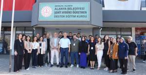 Alanya Belediyesi’nden Eğitime Güçlü Destek