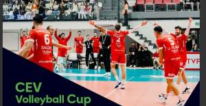 Alanya Belediyespor Tarihinde Bir İlk: CEV Volleyball Cup Heyecanı