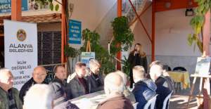 Alanya’da Çevre Dostu Çiftçi Kart Dönemi Başlıyor