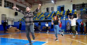 Alanya’da Zeybek Rüzgarı: 3. Dönem Sertifikalarla Taçlandı