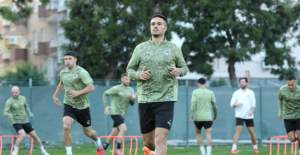 Alanyaspor Kayserispor Maçı Hazırlıklarına Başladı